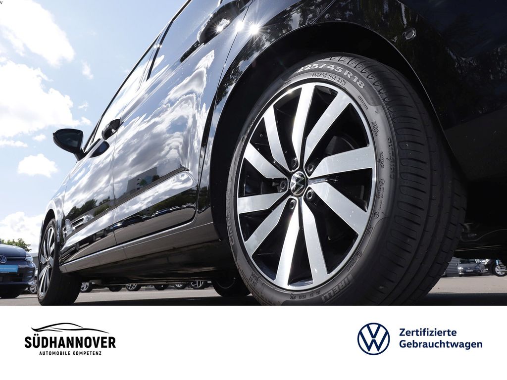 Volkswagen Touran 2025