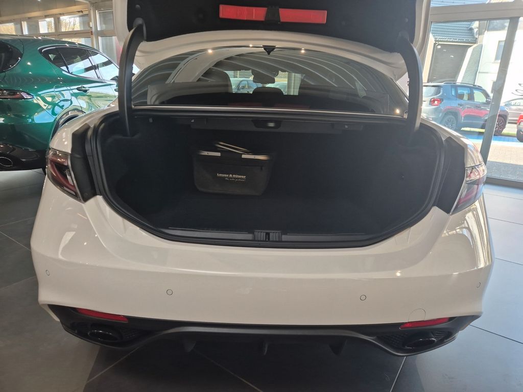 Alfa Romeo Giulia 2025