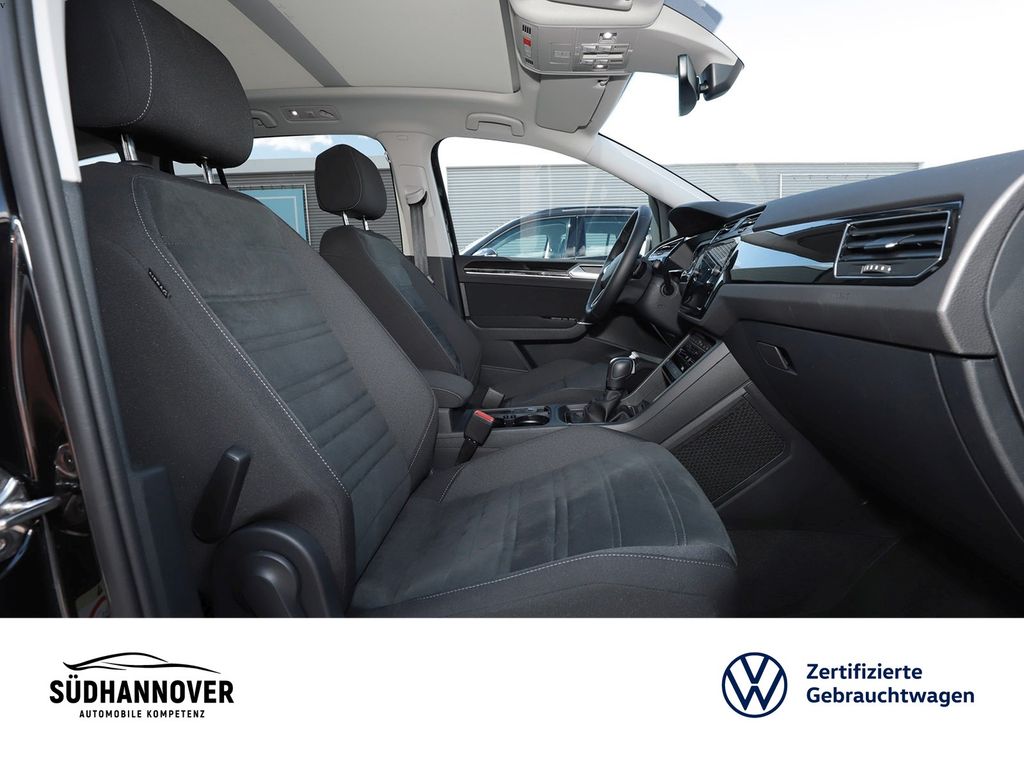 Volkswagen Touran 2025