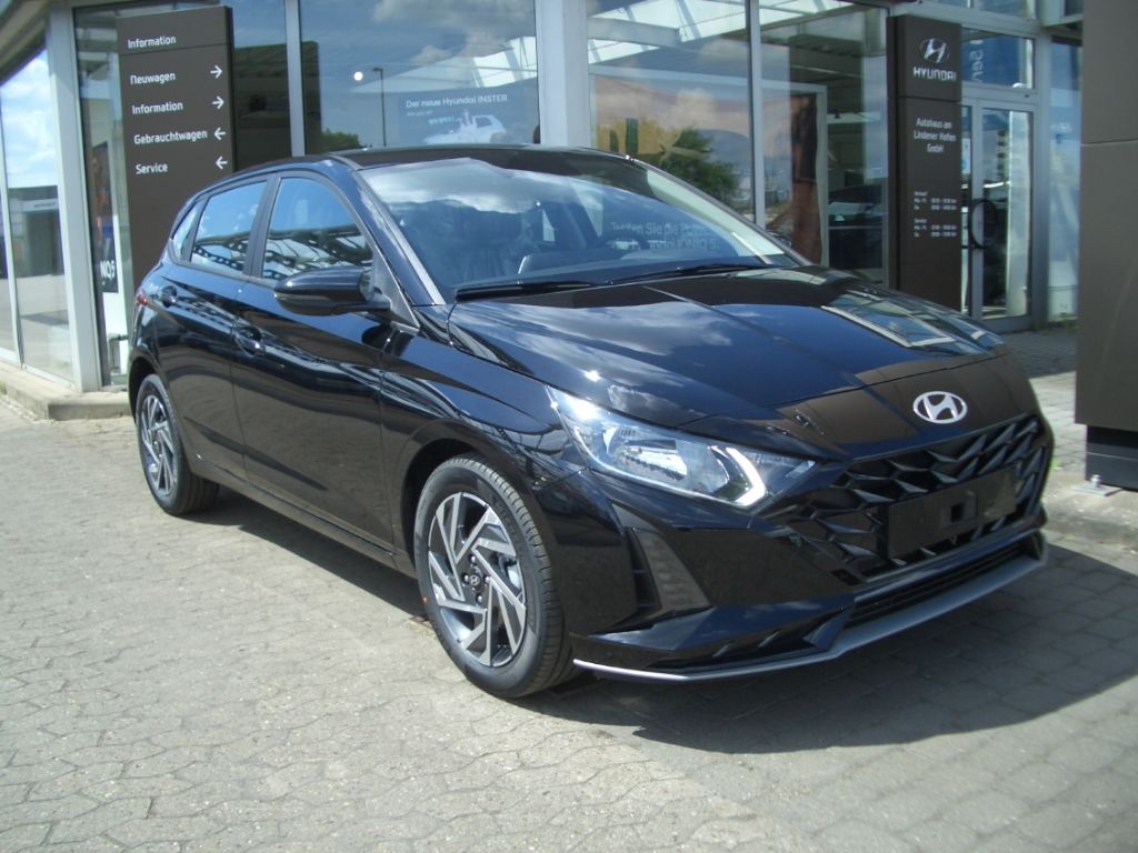 Hyundai i20 2025