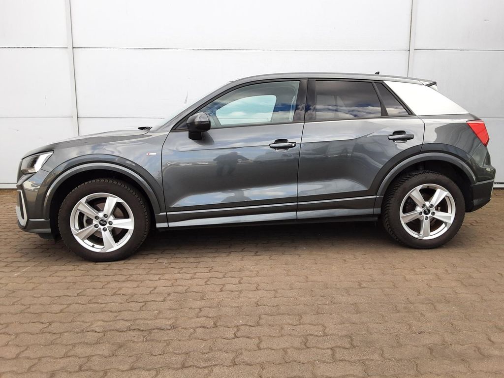 Audi Q2 2024