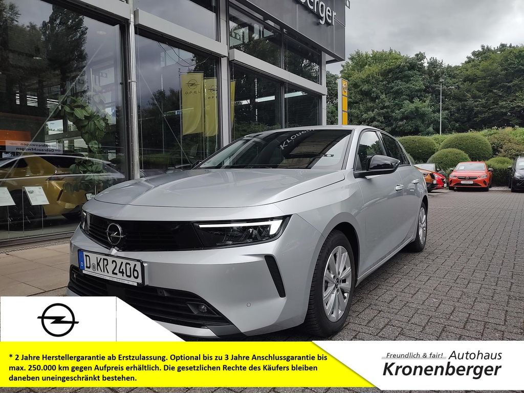Opel Astra 2024