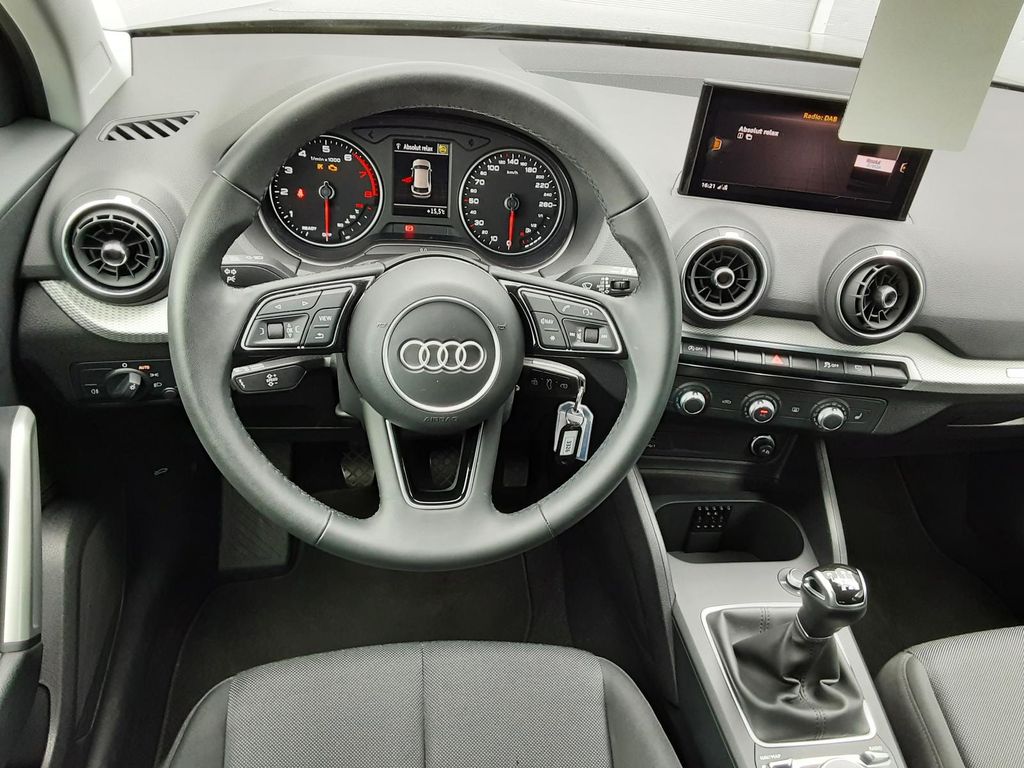 Audi Q2 2024