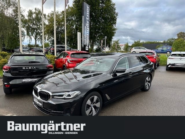 BMW 520 2023