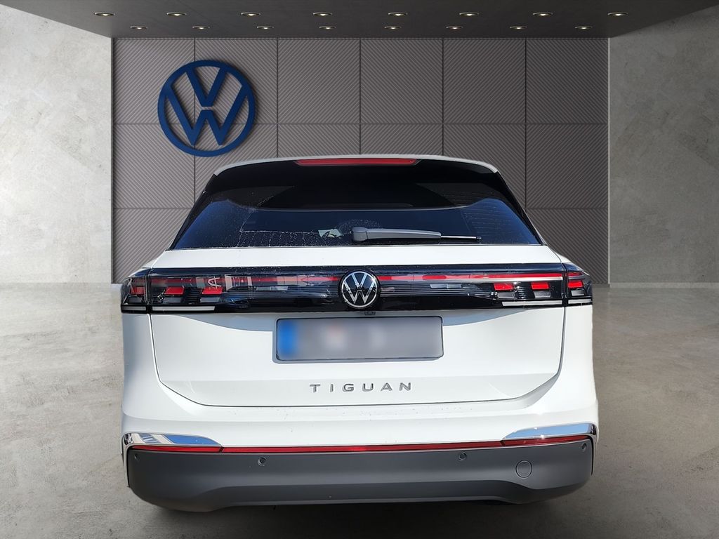 Volkswagen Tiguan 2025