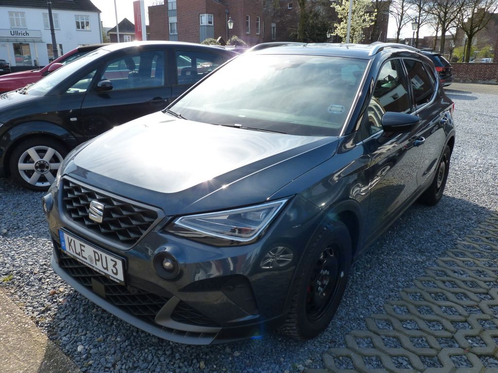 Seat Arona 2023