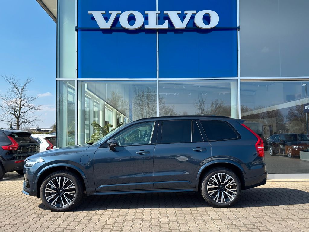 Volvo XC90 2025