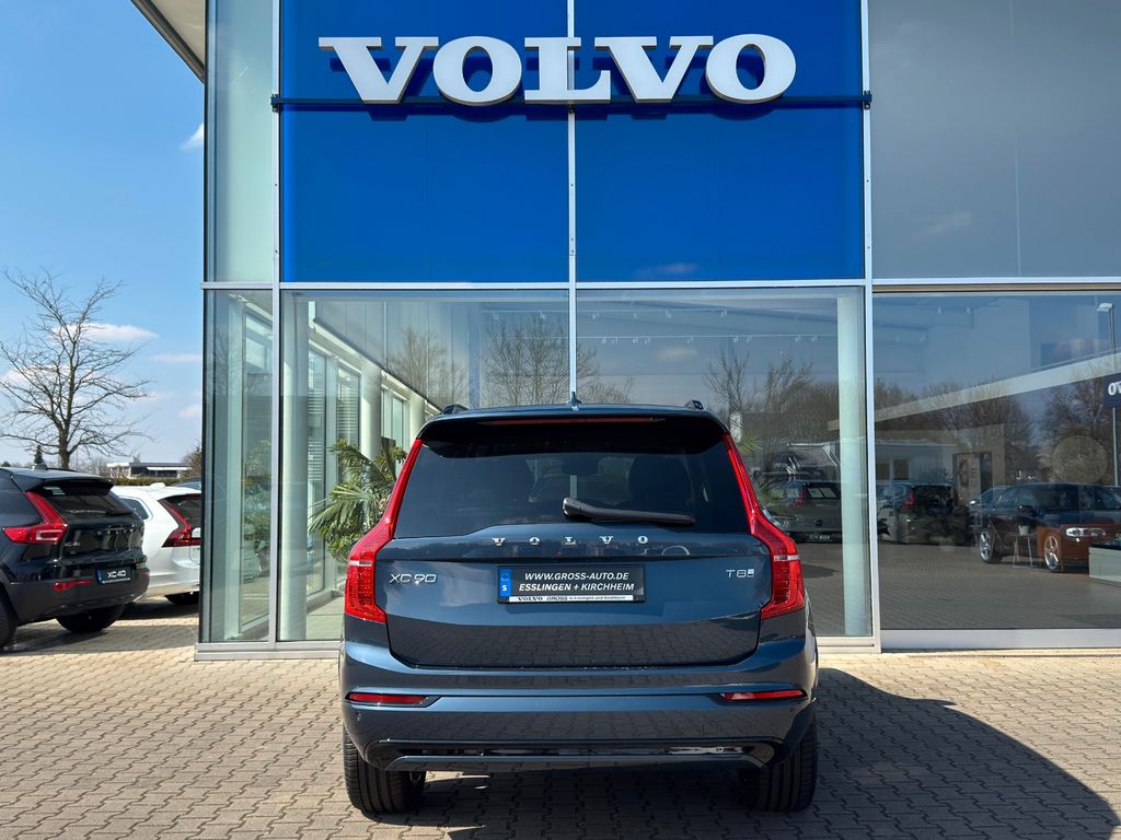 Volvo XC90 2025