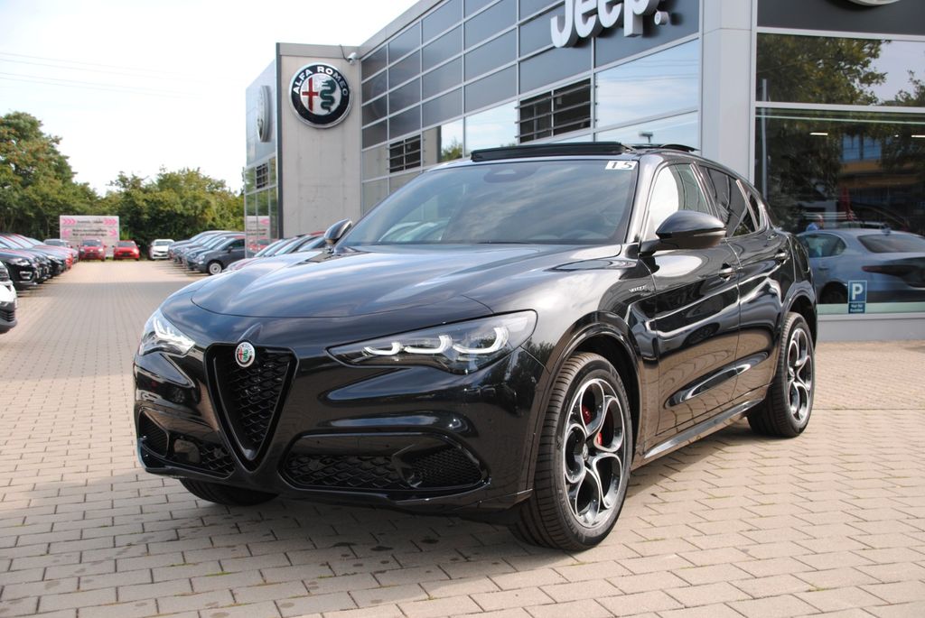 Alfa Romeo Stelvio 2025