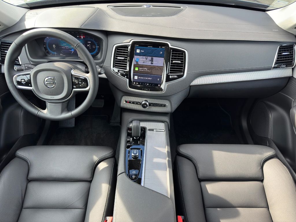 Volvo XC90 2025