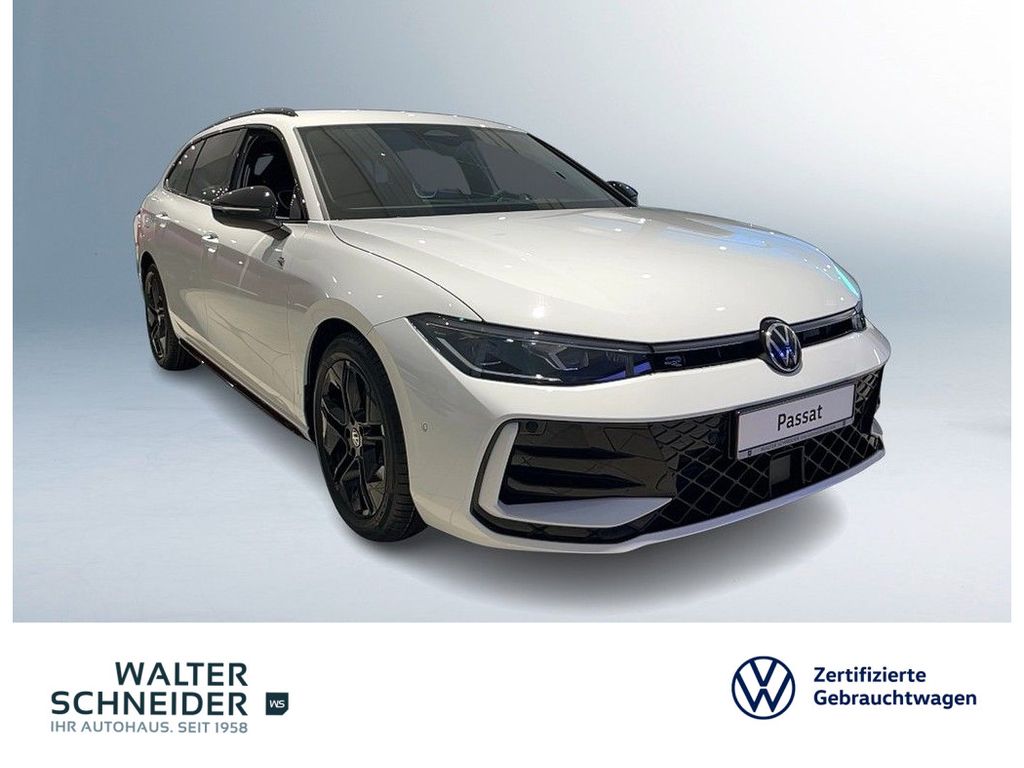 Volkswagen Passat Variant 2025