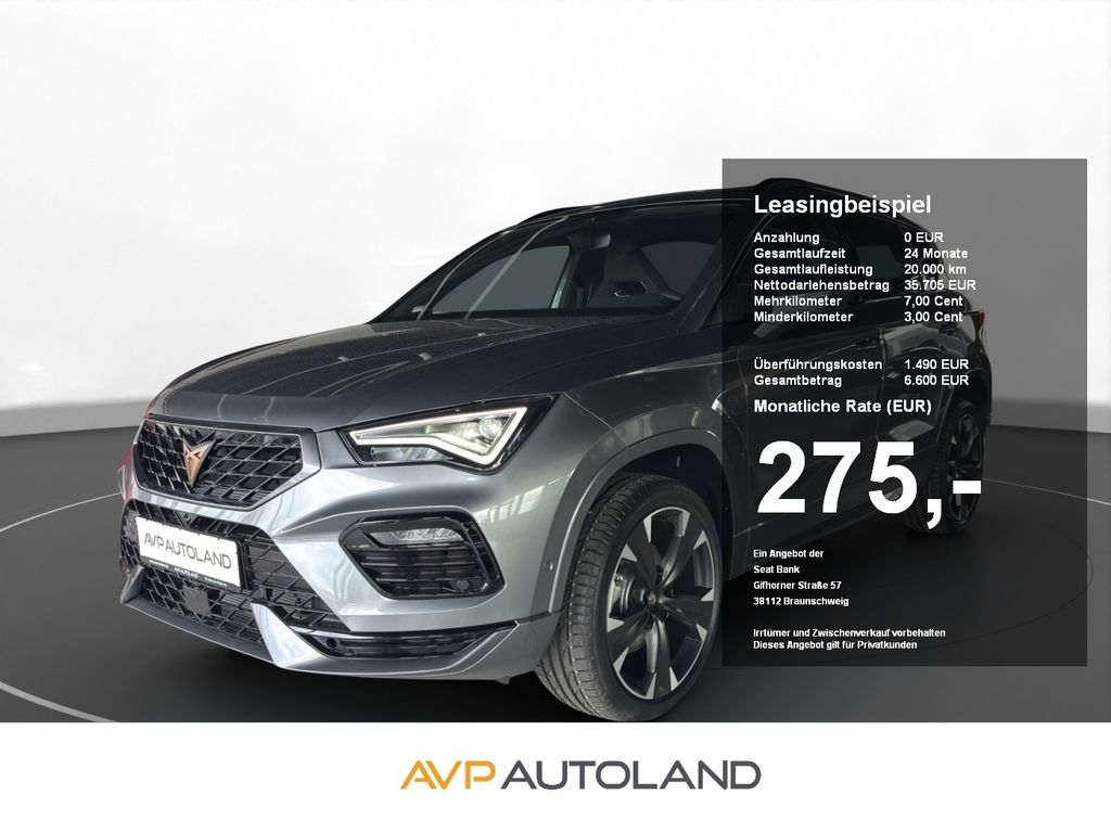 Cupra Ateca