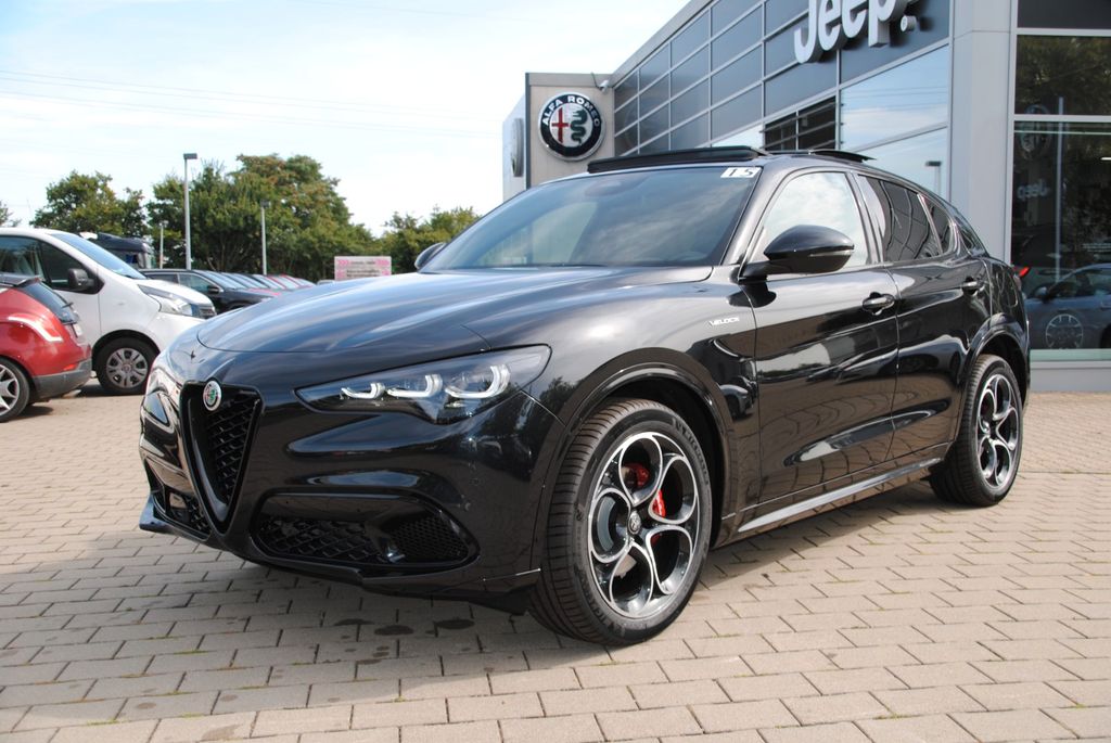 Alfa Romeo Stelvio 2025