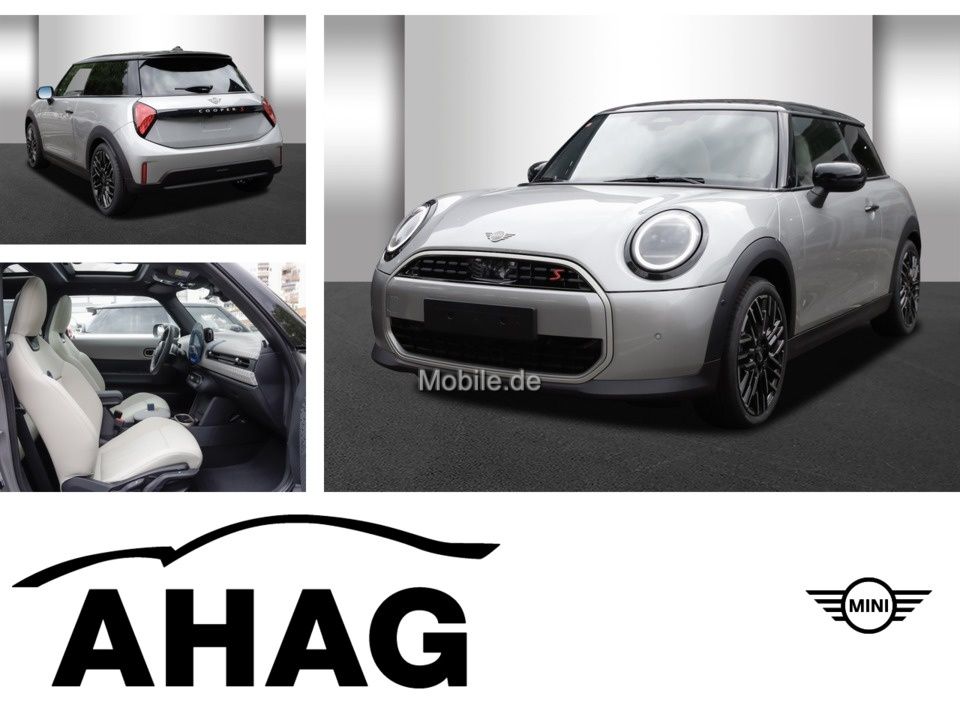 MINI Cooper S 2025