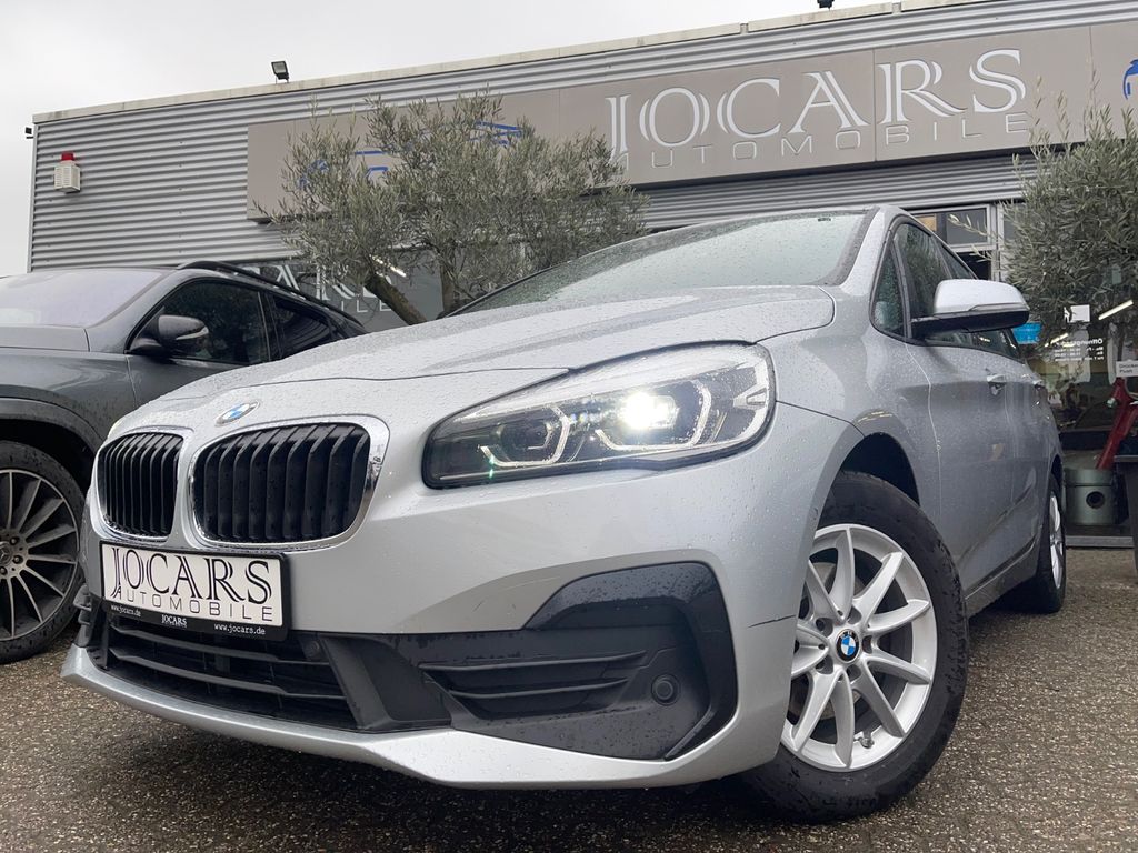 BMW 216 Gran Tourer 2020