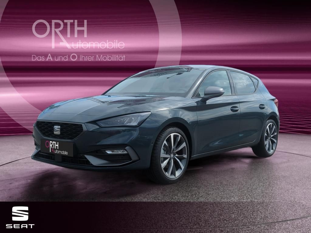 Seat Leon 2025