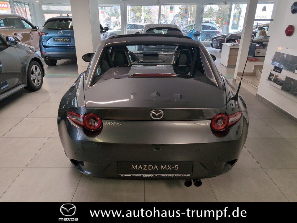 Mazda MX-5 2025