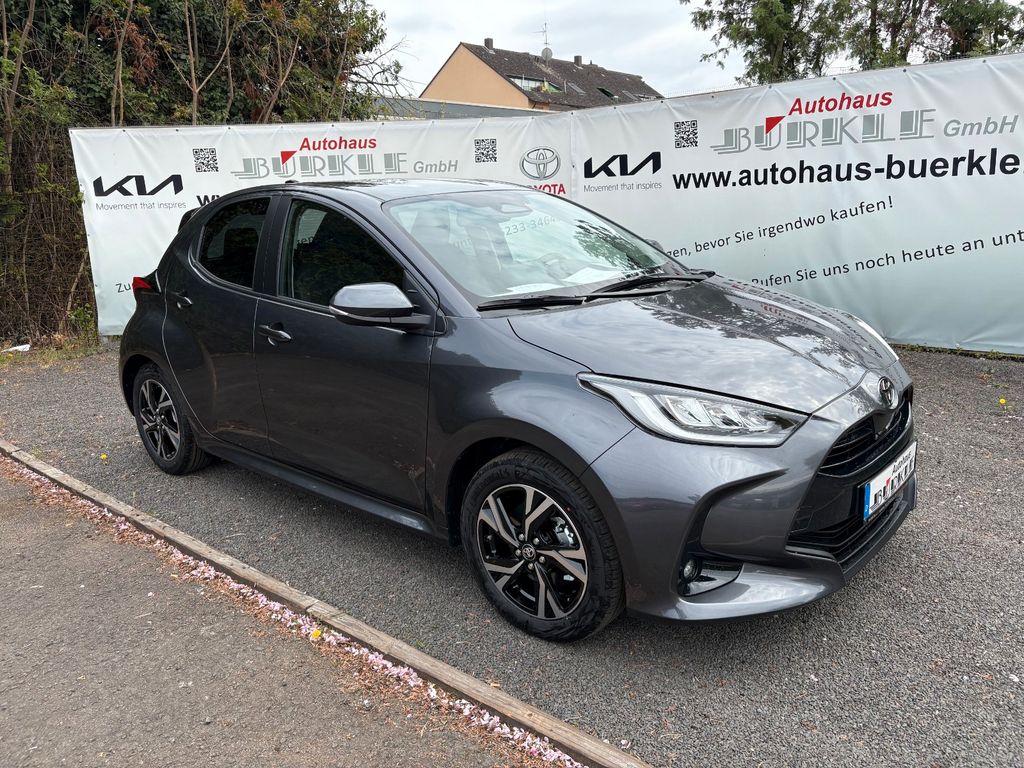 Toyota Yaris 2025