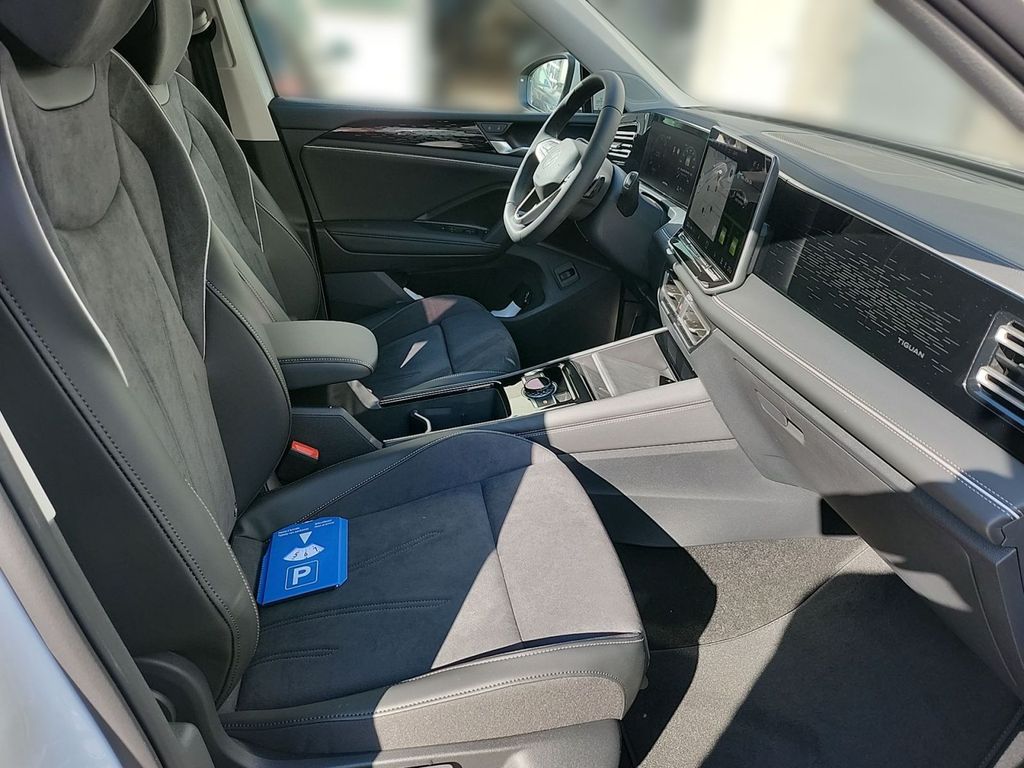 Volkswagen Tiguan 2025