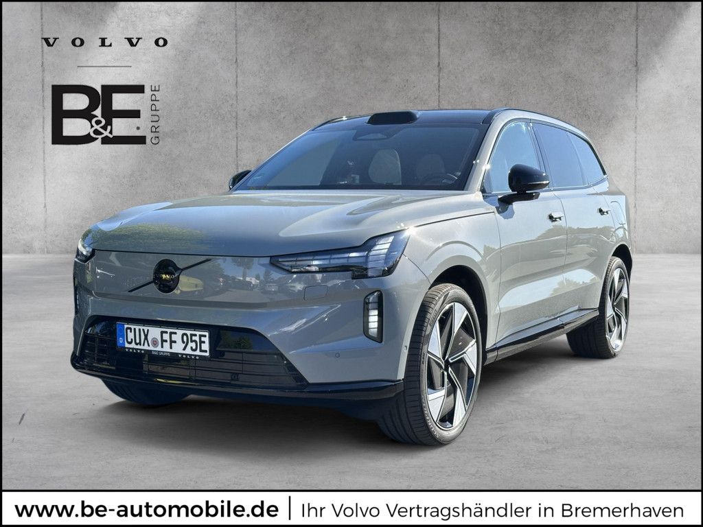 Volvo EX90 2025