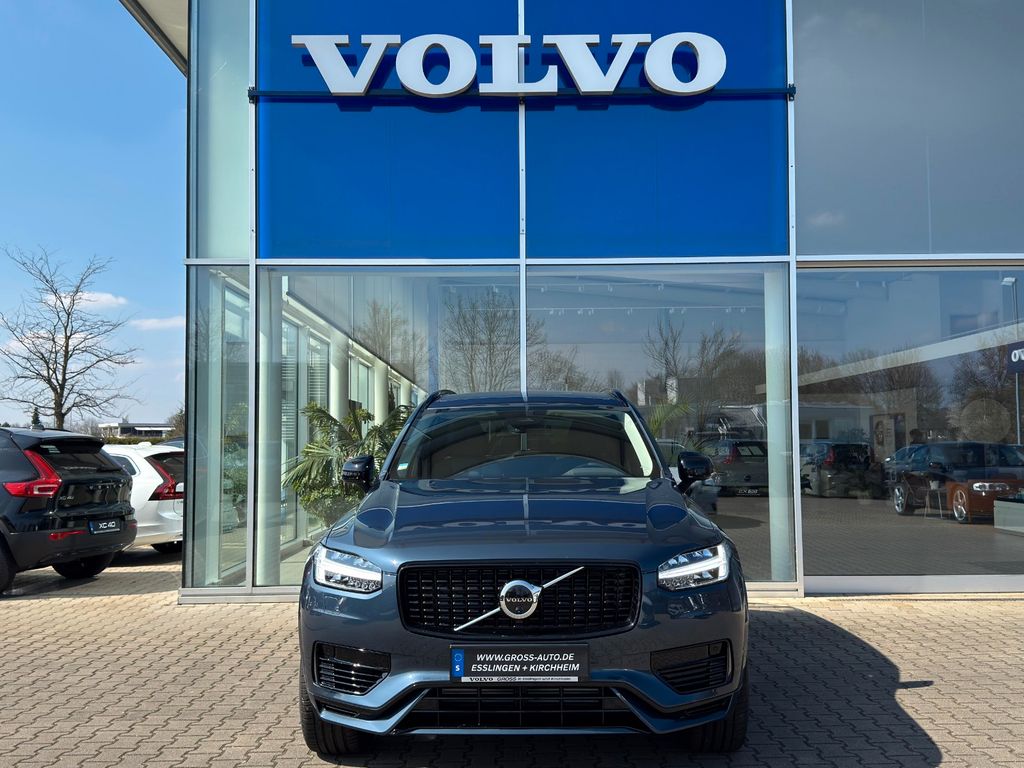 Volvo XC90 2025