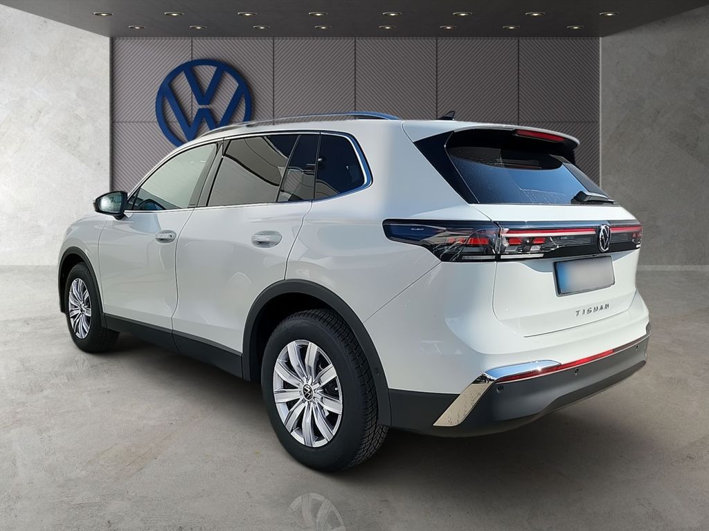 Volkswagen Tiguan 2025