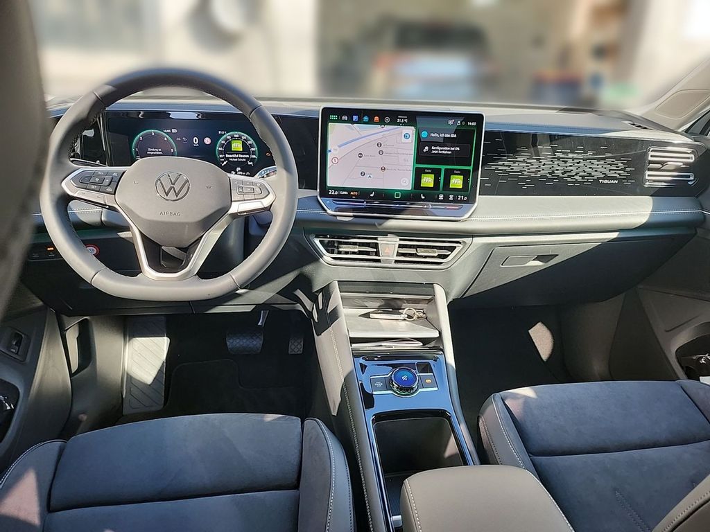 Volkswagen Tiguan 2025