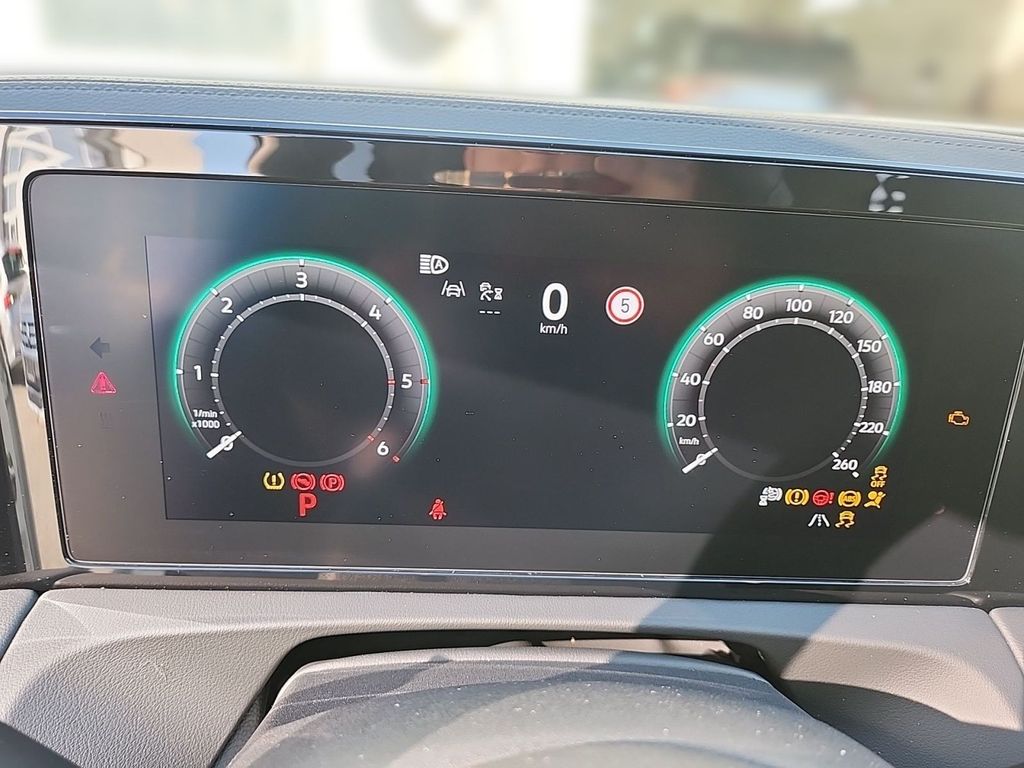 Volkswagen Tiguan 2025