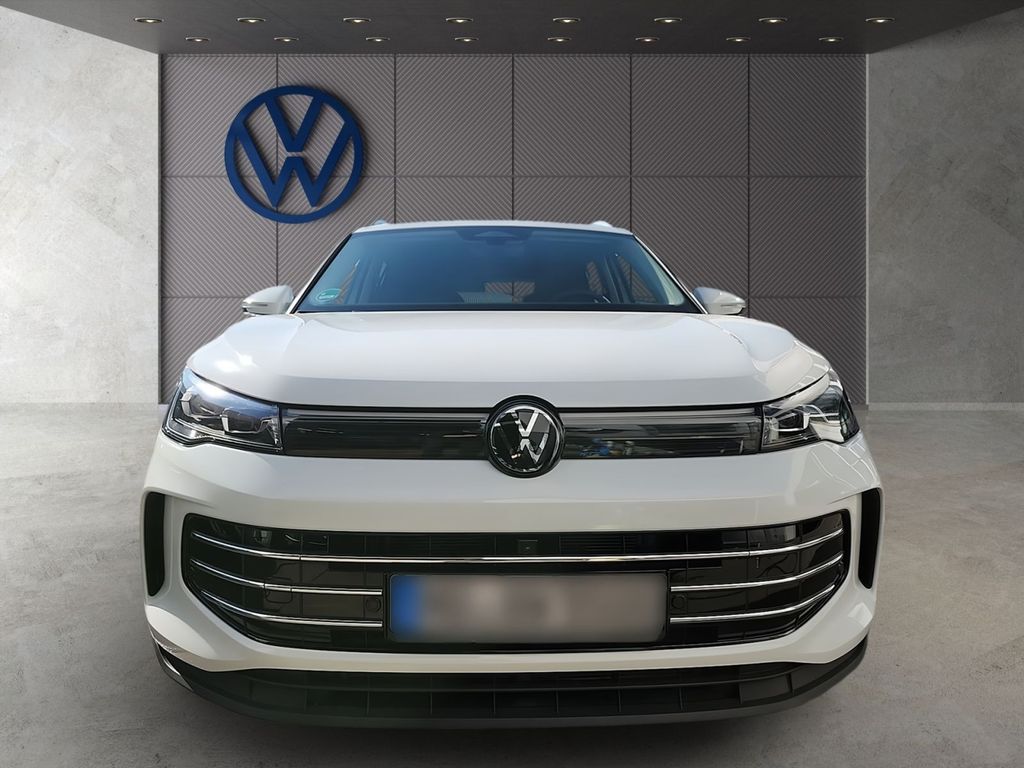 Volkswagen Tiguan 2025