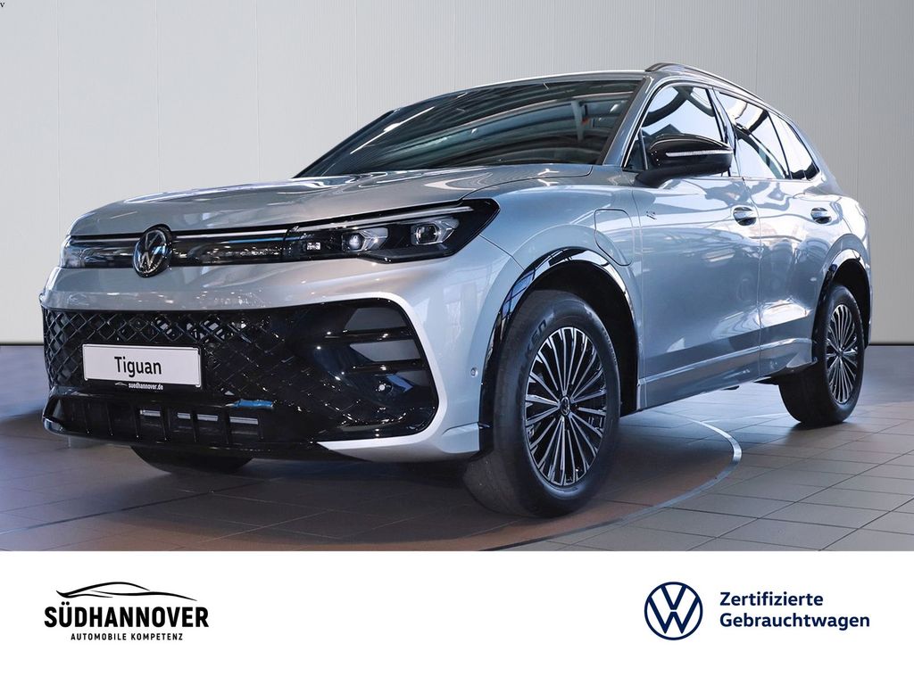 Volkswagen Tiguan 2025
