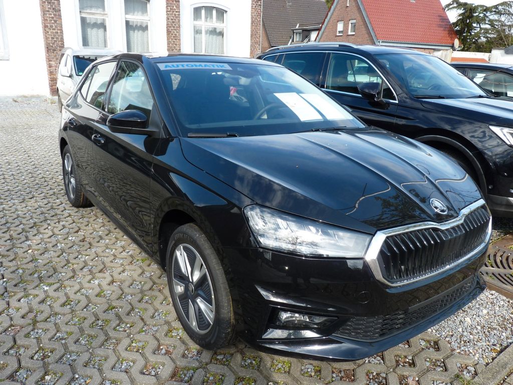Skoda Fabia 2023