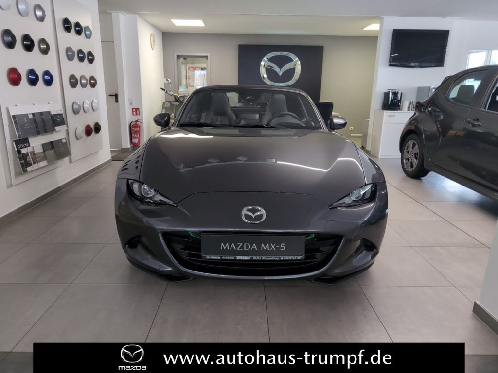 Mazda MX-5 2025