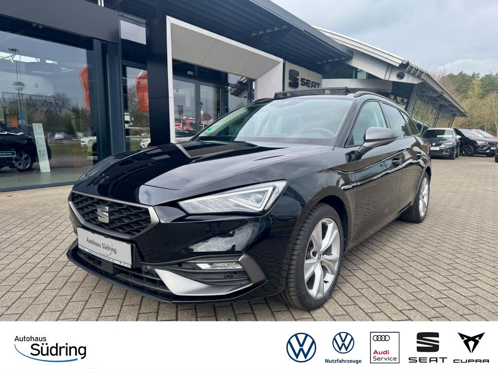 Seat Leon 2024