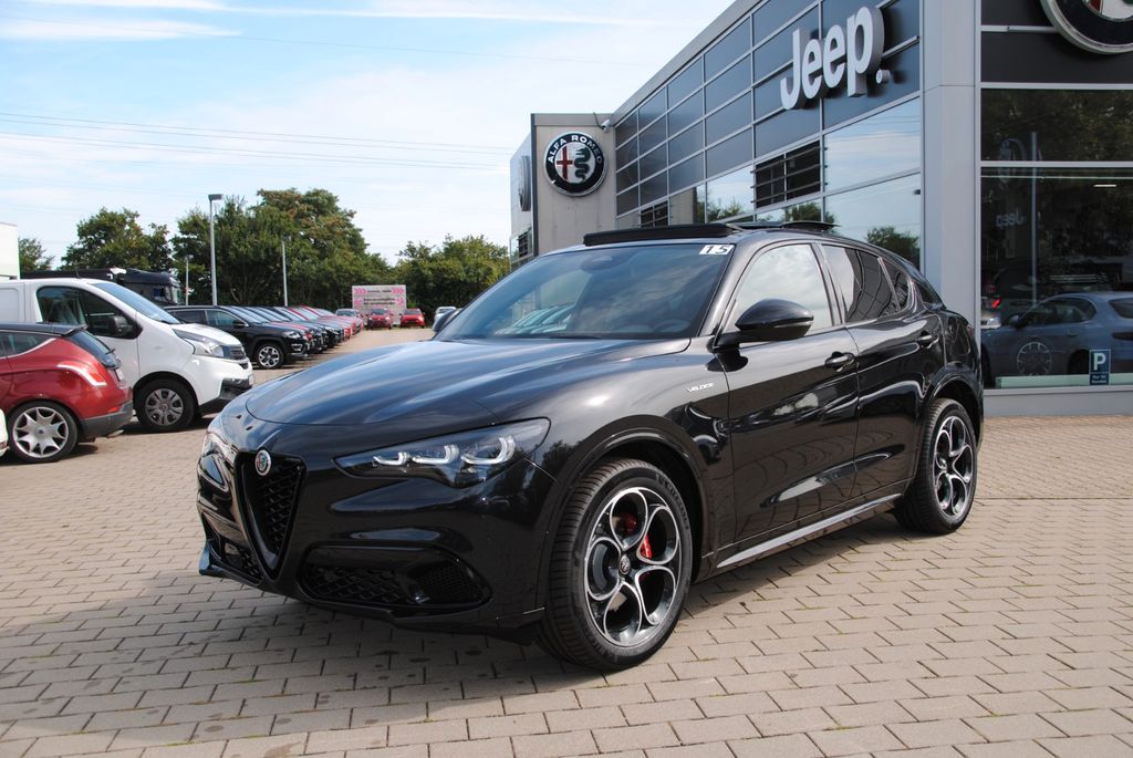 Alfa Romeo Stelvio 2025