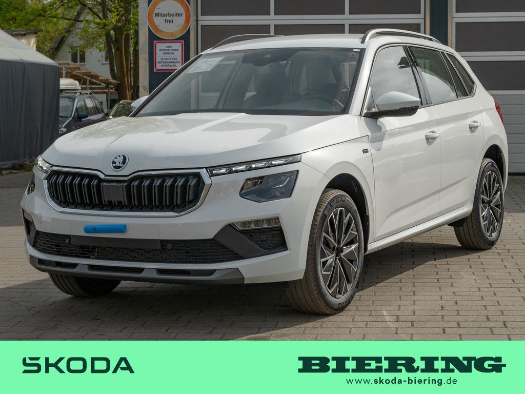 Skoda Kamiq 2025