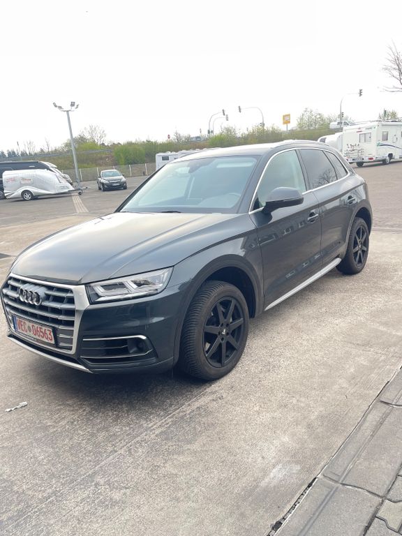 Audi Q5 2020