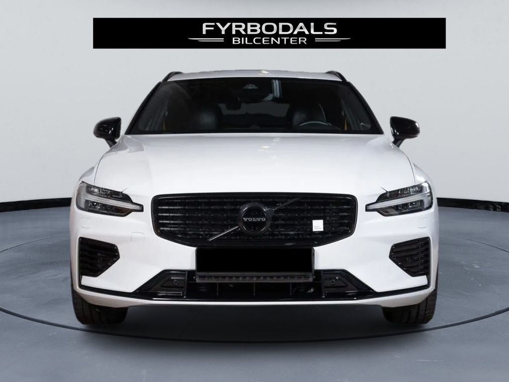 Volvo V60 2021