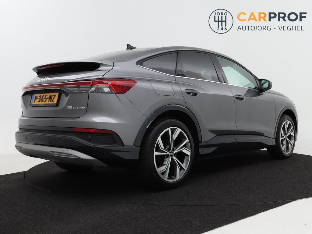 Audi Q4 e-tron 2021