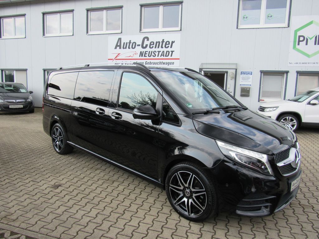 Mercedes-Benz V 300 2020