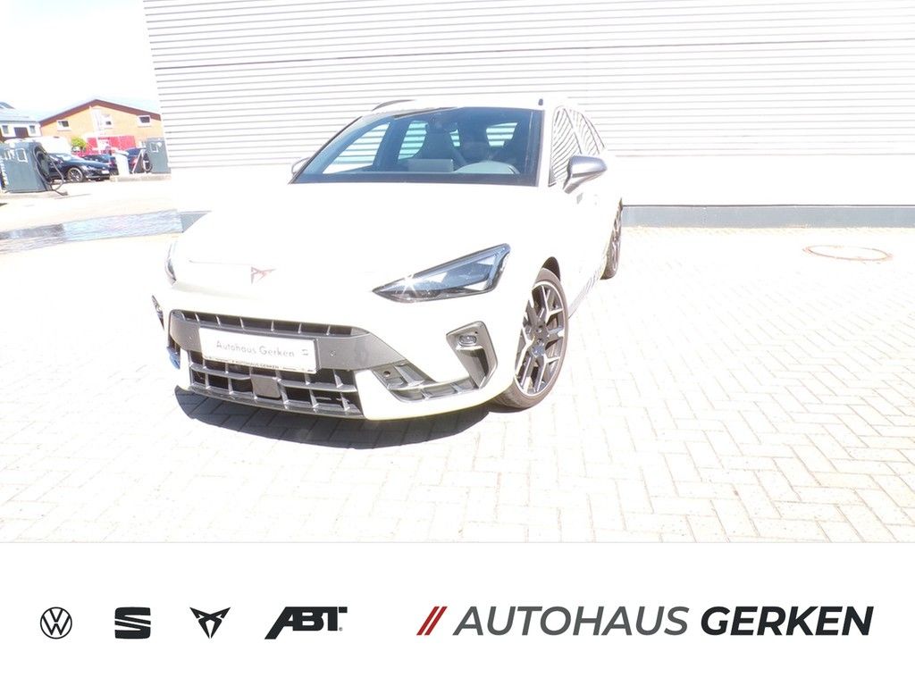 Cupra Leon 2025