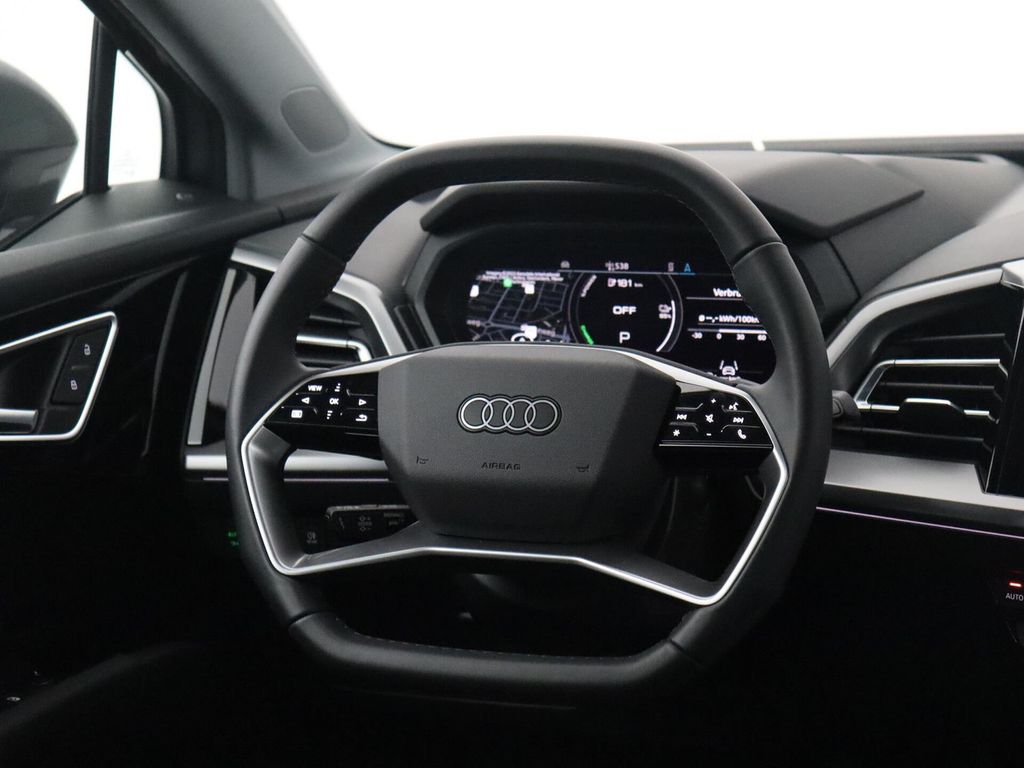 Audi Q4 e-tron 2021