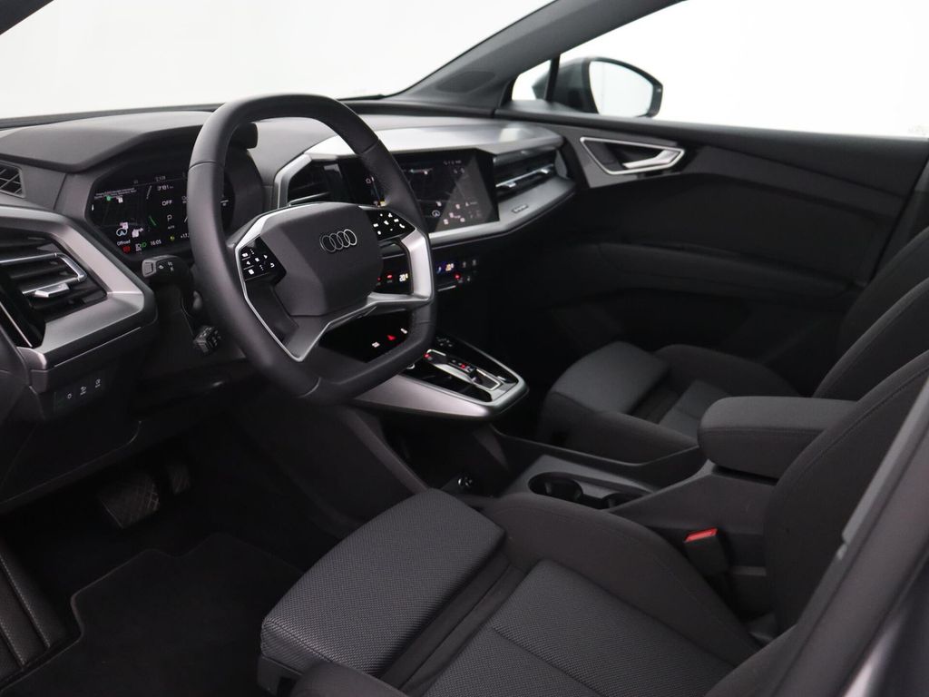 Audi Q4 e-tron 2021