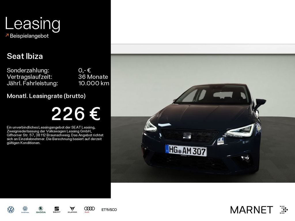 Seat Ibiza 2025