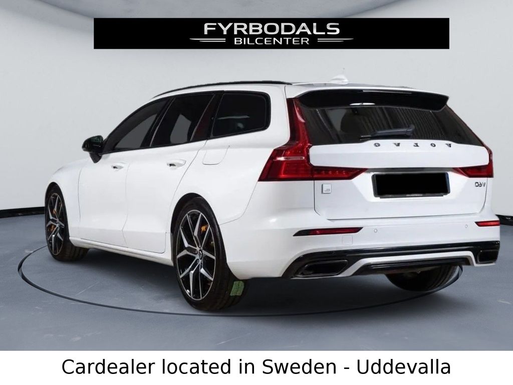 Volvo V60 2021