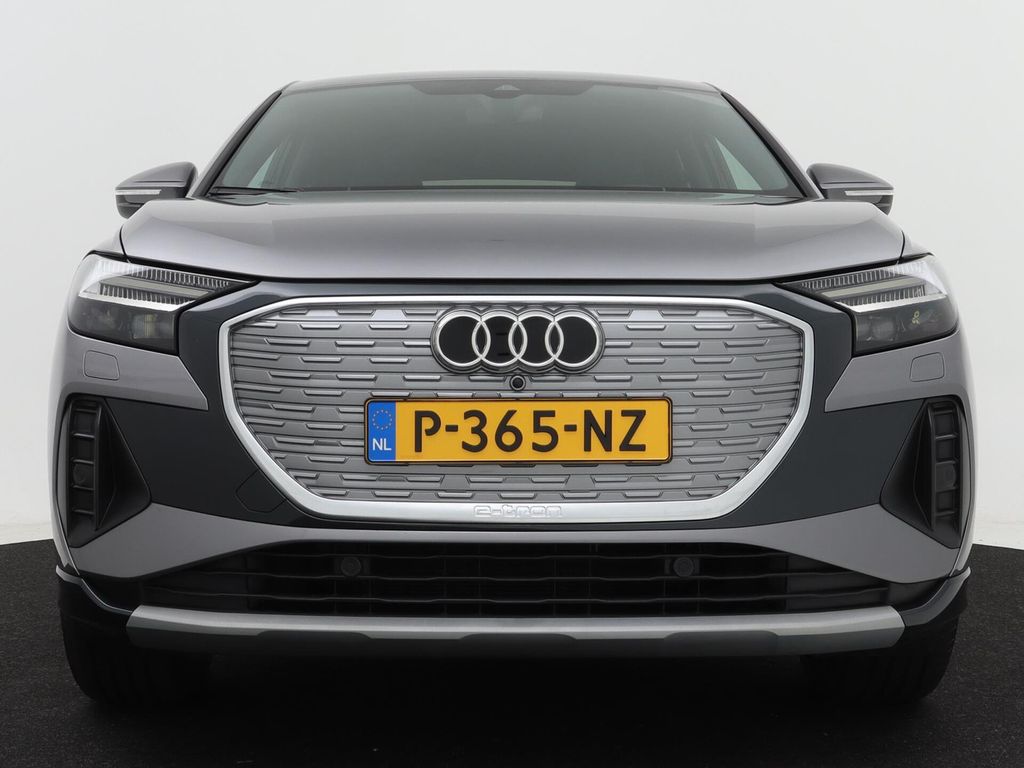 Audi Q4 e-tron 2021