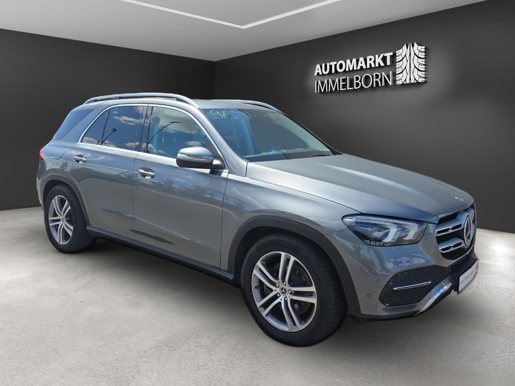 Mercedes-Benz GLE 450 2020