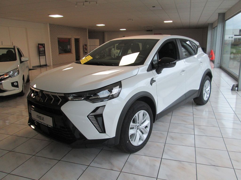 Mitsubishi ASX 2025