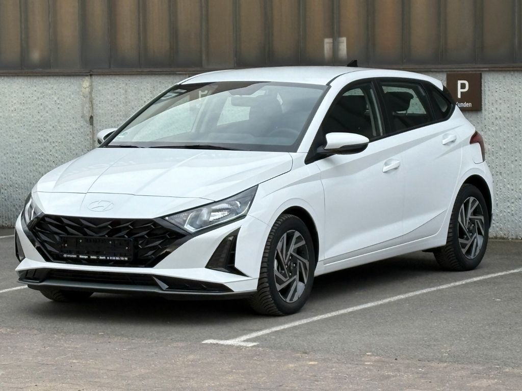 Hyundai i20 2024