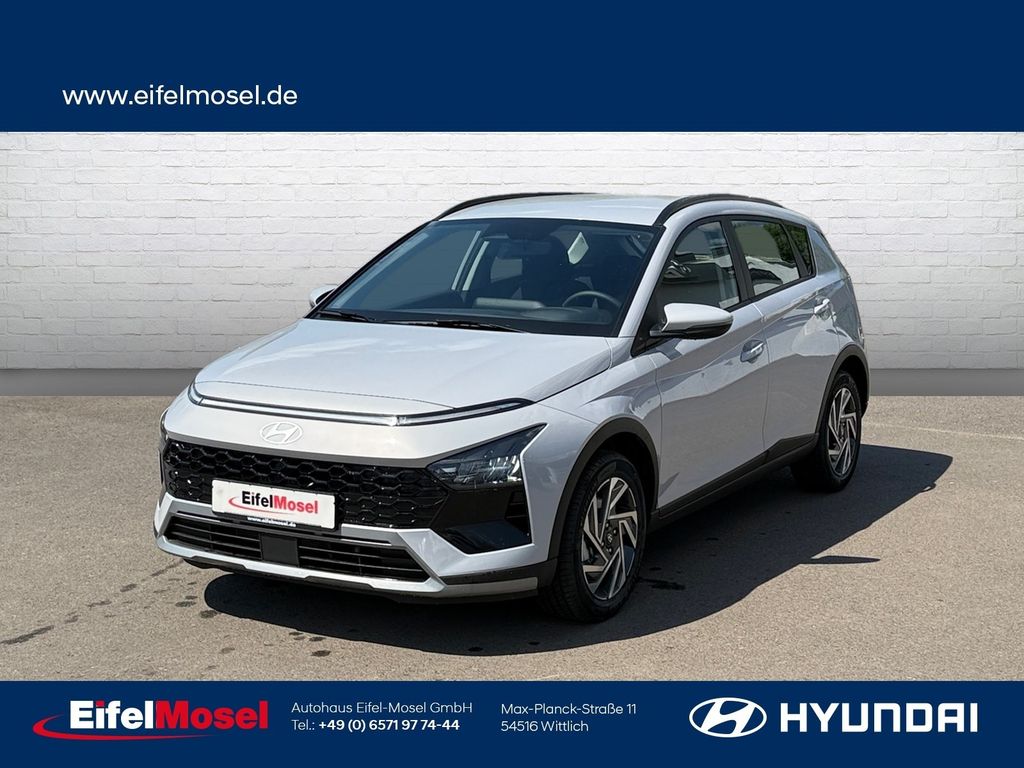 Hyundai BAYON 2024