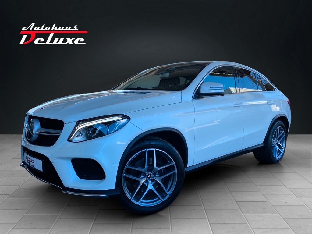 Mercedes-Benz GLE 350 2020